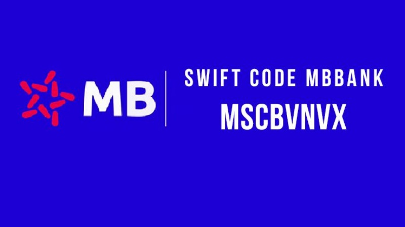 Mã Swift MB Bank
