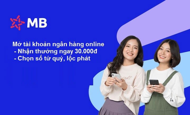 Những lợi ích của khách hàng khi sử dụng MB Bank Internet