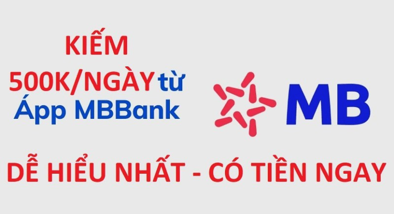 Hướng dẫn các cách nhận tiền từ App ngân hàng MB 
