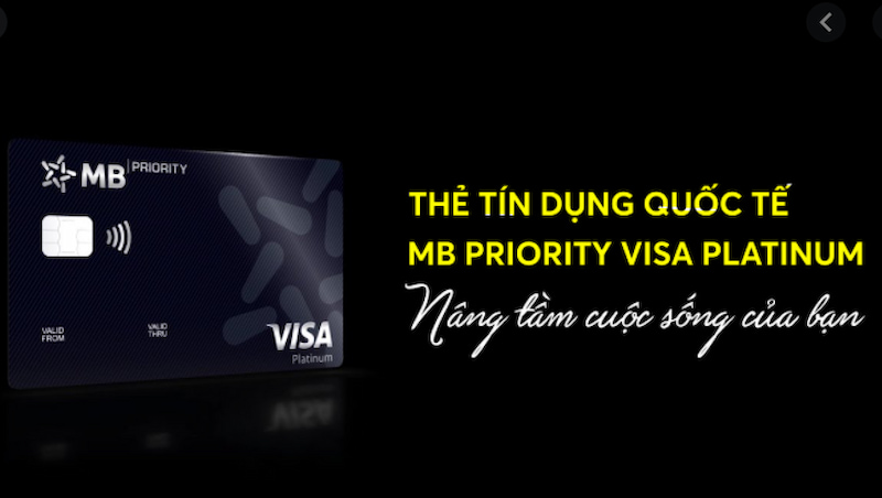 Mở thẻ tín dụng MB Bank online rất đơn giản, nhanh chóng