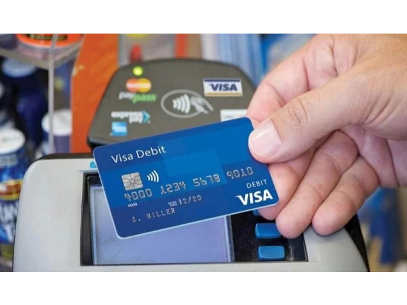 Hạn mức giao dịch của thẻ Visa Debit MB Bank