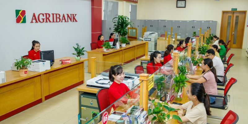 Sơ lược về Ngân hàng Agribank 