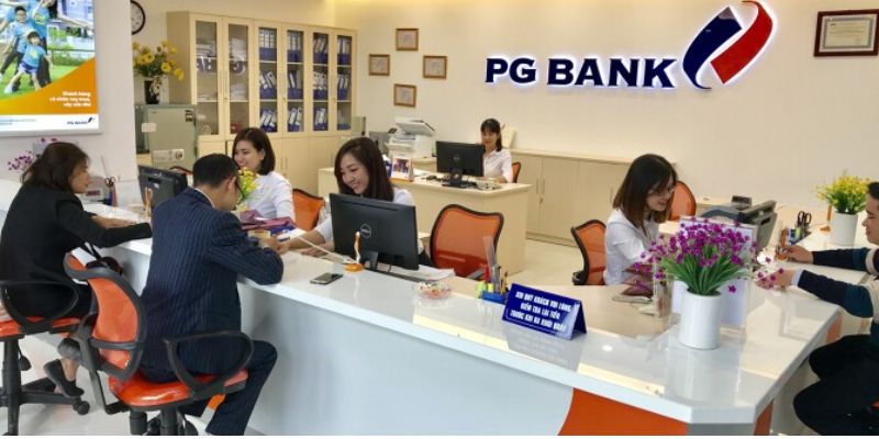 Đôi nét sơ lược về ngân hàng PG Bank