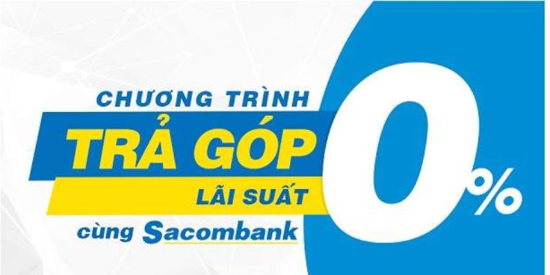 Những trường hợp cần chuyển đổi trả góp tại Sacombank