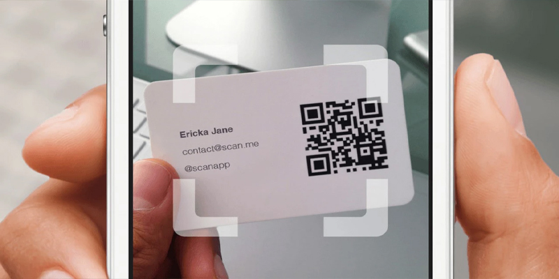 Thiết lập mã QR theo số tài khoản cá nhân
